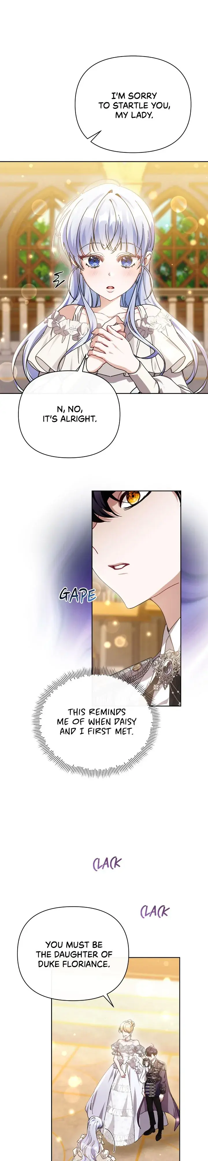 When the Witch's Daughter Lifts the Male Lead's Curse Chapter 47 Page 10