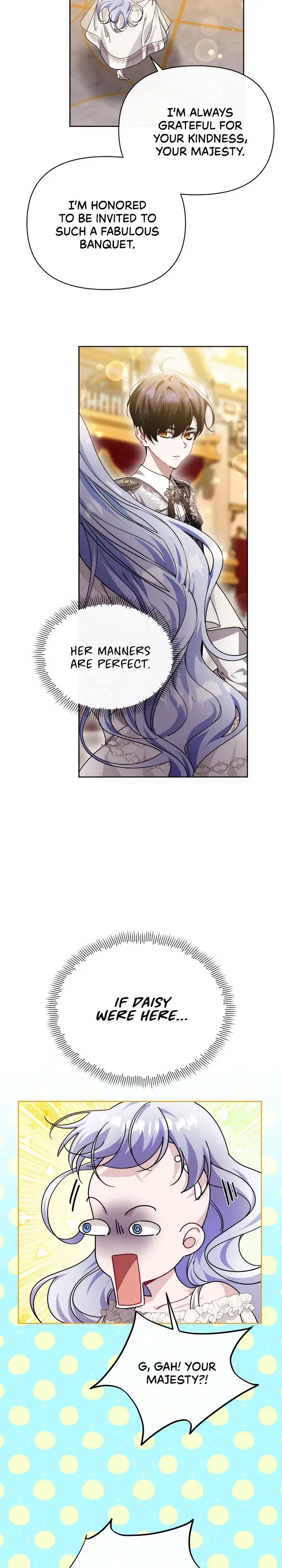 When the Witch's Daughter Lifts the Male Lead's Curse Chapter 47 Page 11