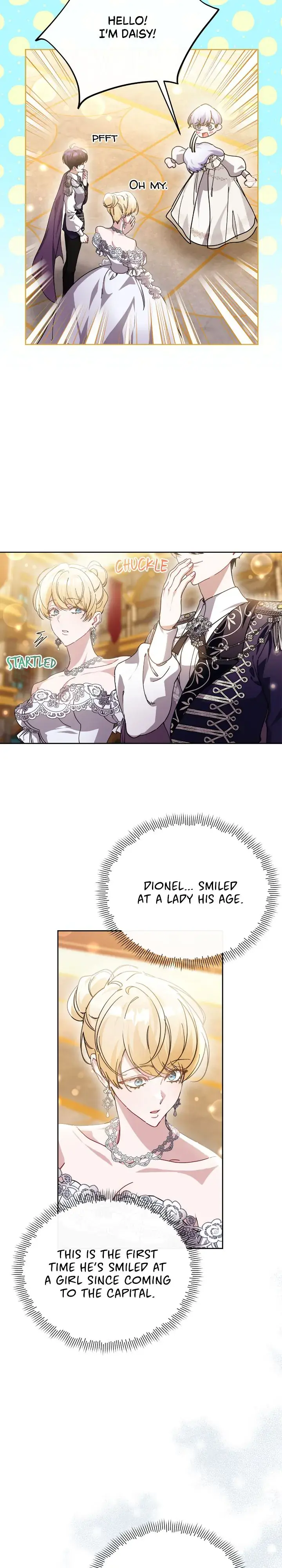When the Witch's Daughter Lifts the Male Lead's Curse Chapter 47 Page 12
