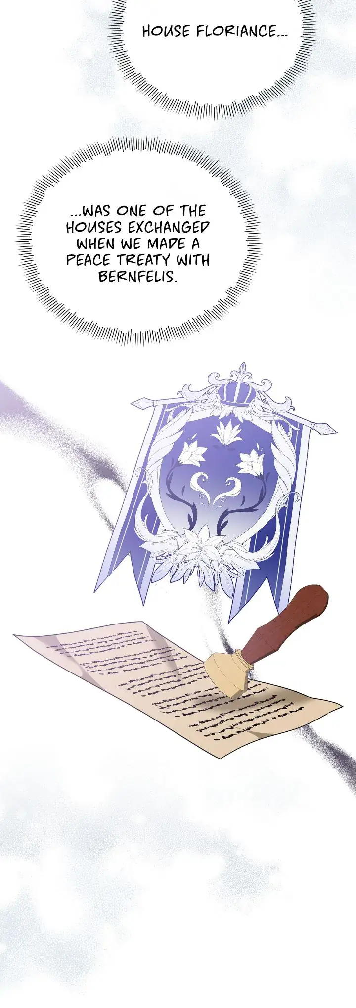 When the Witch's Daughter Lifts the Male Lead's Curse Chapter 47 Page 13