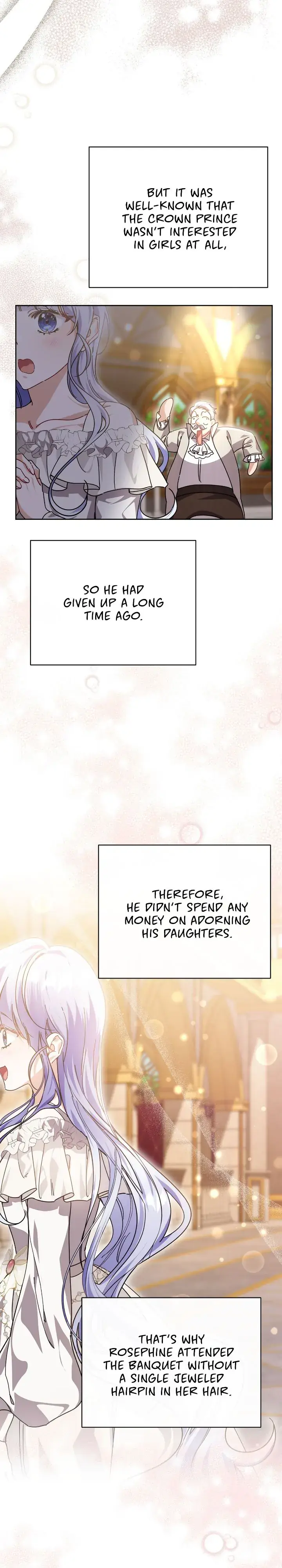 When the Witch's Daughter Lifts the Male Lead's Curse Chapter 47 Page 16