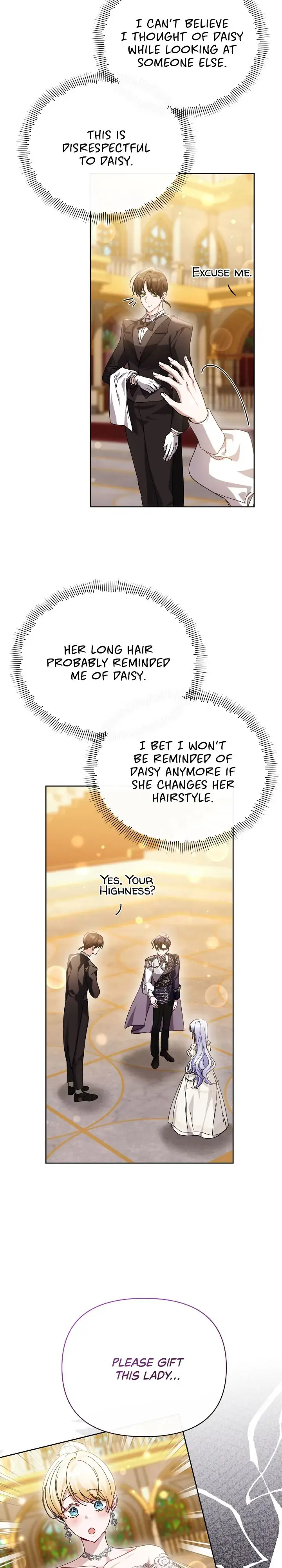 When the Witch's Daughter Lifts the Male Lead's Curse Chapter 47 Page 19