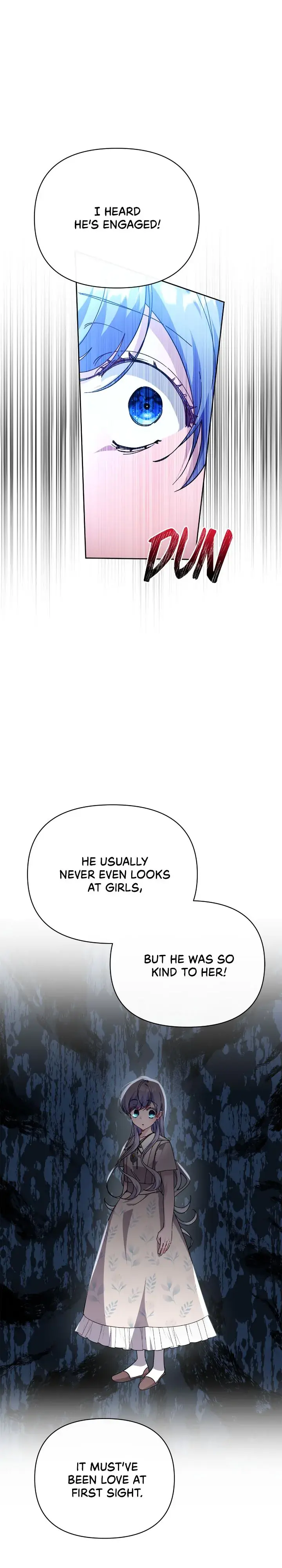 When the Witch's Daughter Lifts the Male Lead's Curse Chapter 47 Page 23