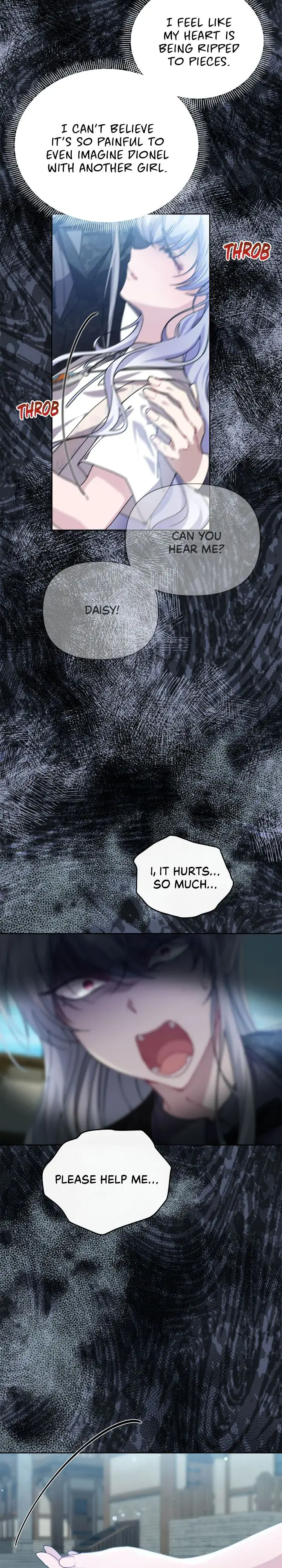When the Witch's Daughter Lifts the Male Lead's Curse Chapter 47 Page 27