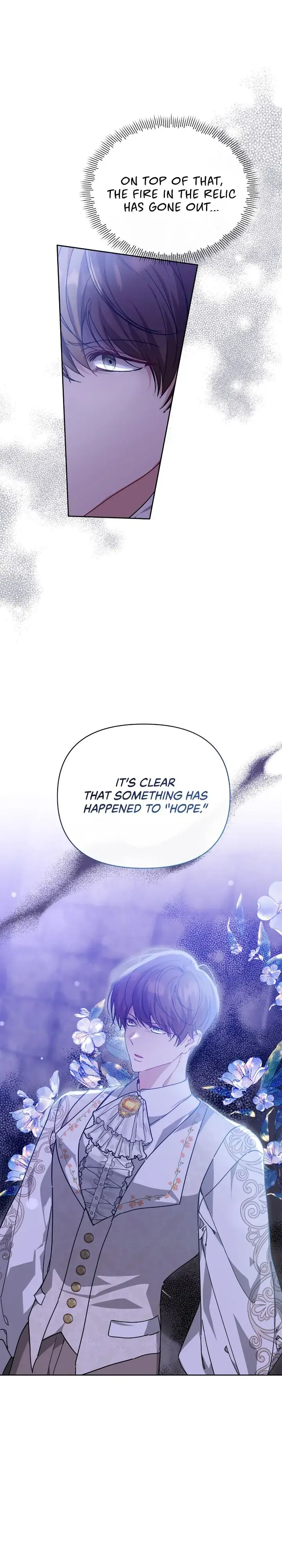 When the Witch's Daughter Lifts the Male Lead's Curse Chapter 47 Page 30