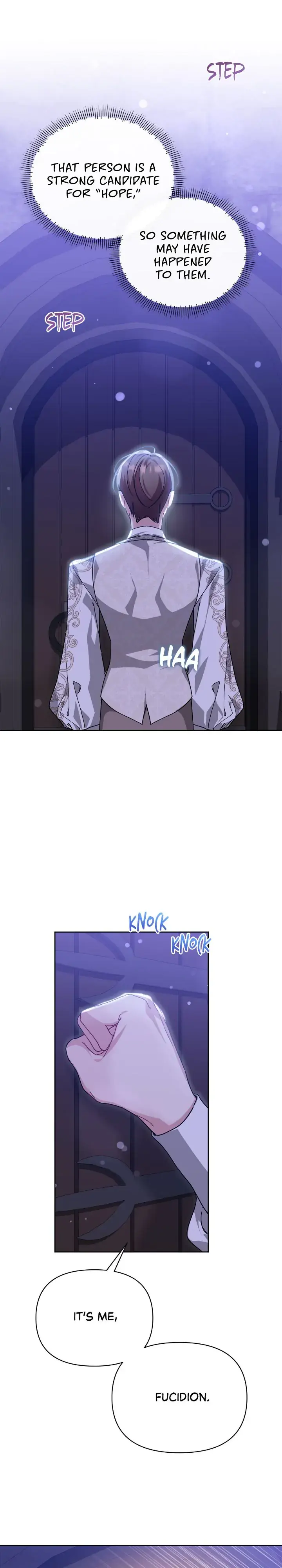 When the Witch's Daughter Lifts the Male Lead's Curse Chapter 47 Page 31