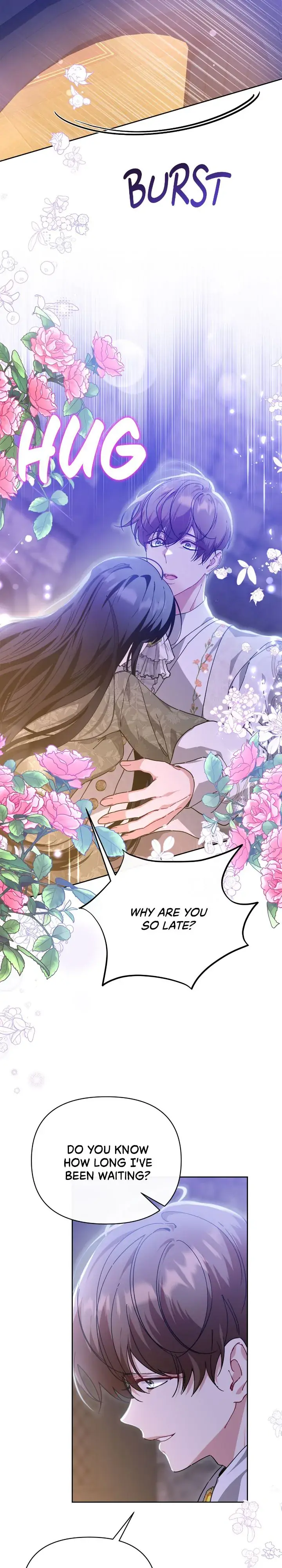 When the Witch's Daughter Lifts the Male Lead's Curse Chapter 47 Page 32