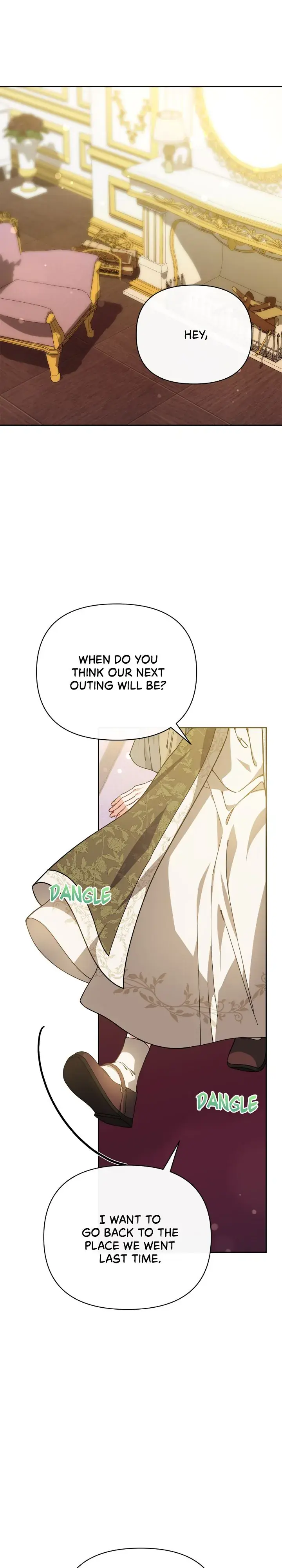 When the Witch's Daughter Lifts the Male Lead's Curse Chapter 48 Page 2