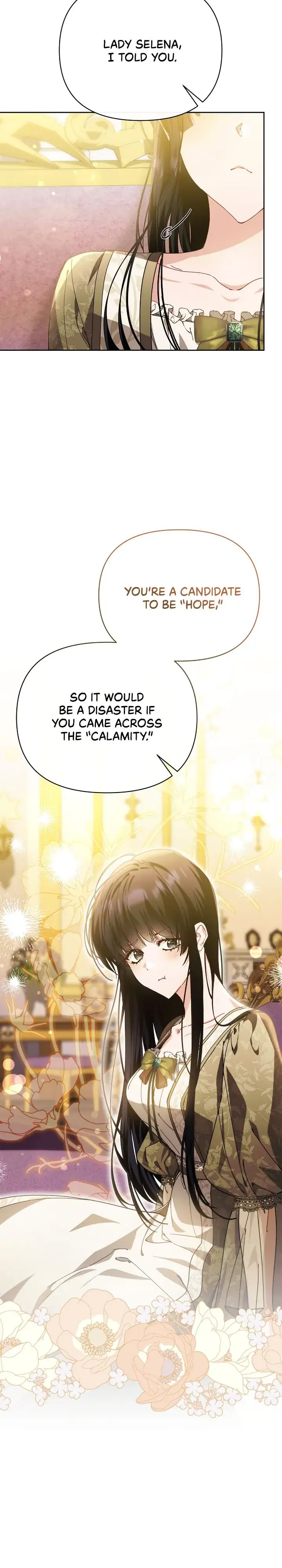When the Witch's Daughter Lifts the Male Lead's Curse Chapter 48 Page 3