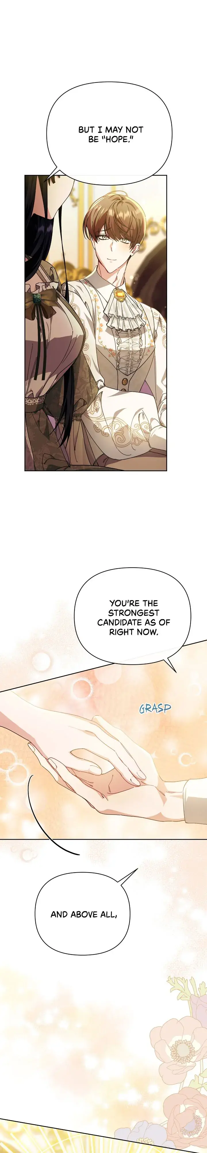 When the Witch's Daughter Lifts the Male Lead's Curse Chapter 48 Page 4