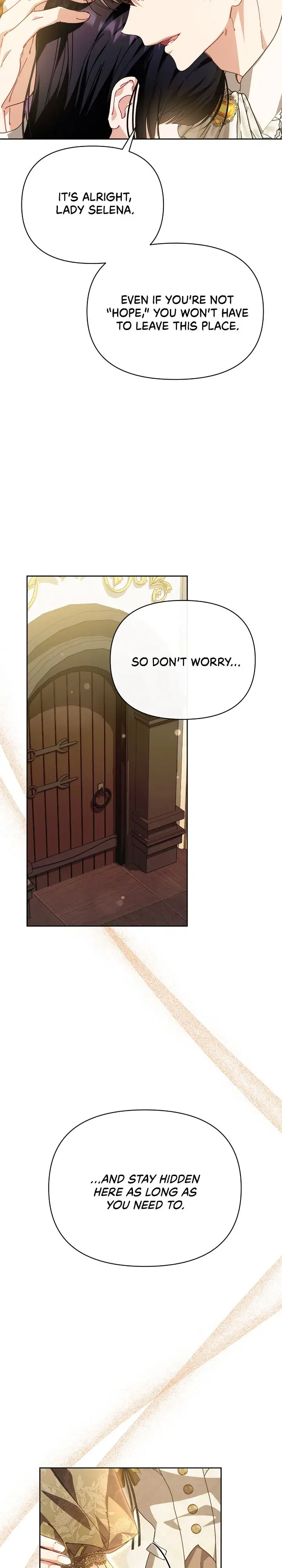 When the Witch's Daughter Lifts the Male Lead's Curse Chapter 48 Page 11