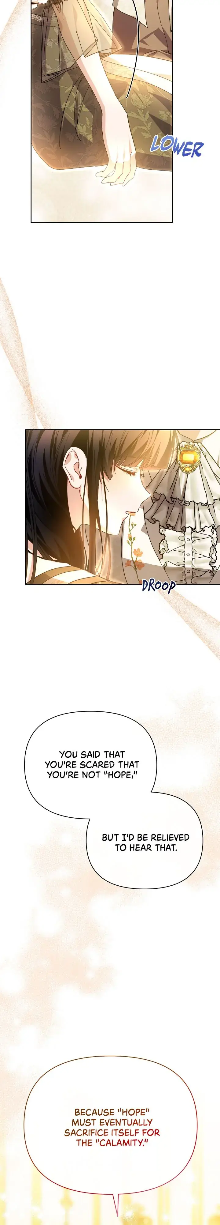 When the Witch's Daughter Lifts the Male Lead's Curse Chapter 48 Page 12