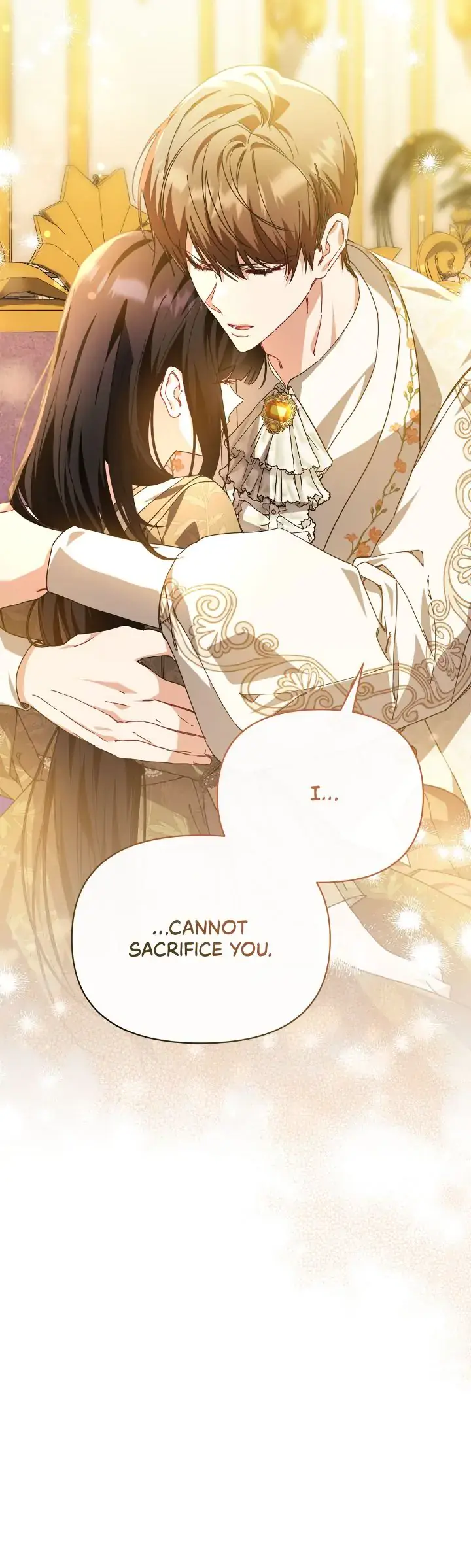 When the Witch's Daughter Lifts the Male Lead's Curse Chapter 48 Page 13