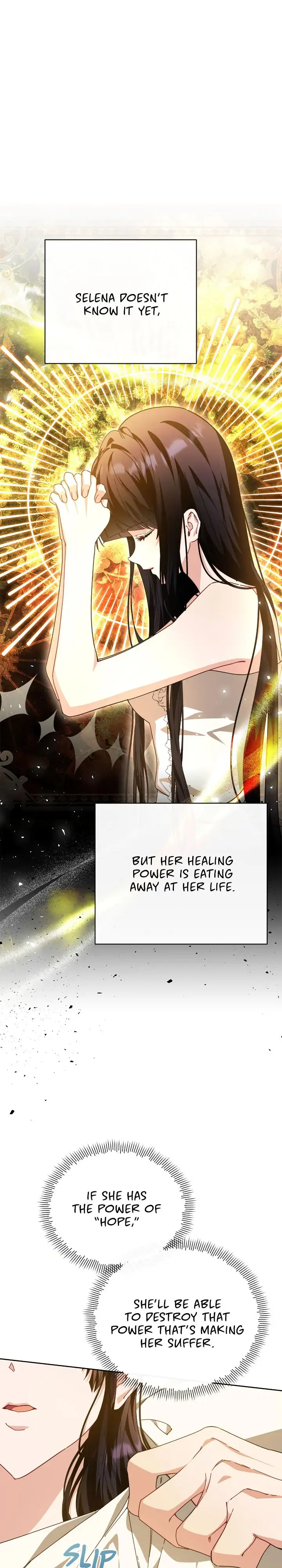 When the Witch's Daughter Lifts the Male Lead's Curse Chapter 48 Page 15
