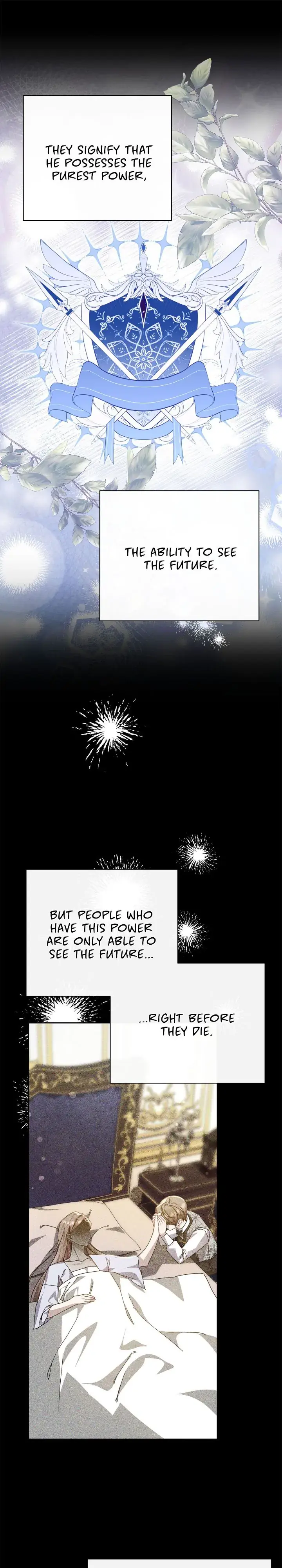 When the Witch's Daughter Lifts the Male Lead's Curse Chapter 48 Page 18