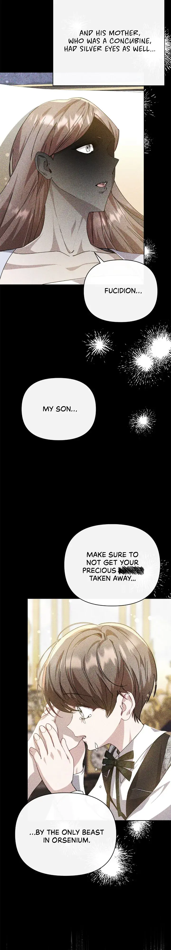 When the Witch's Daughter Lifts the Male Lead's Curse Chapter 48 Page 19