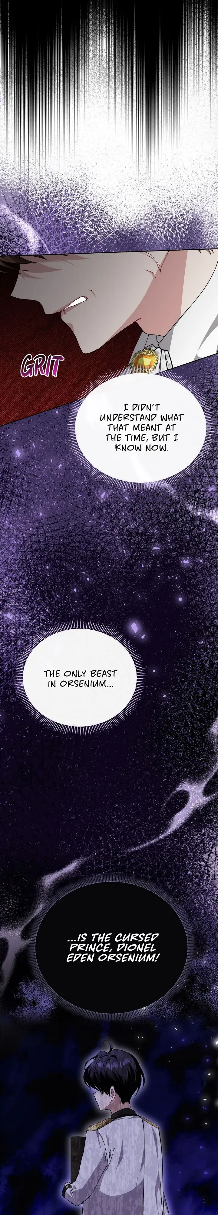 When the Witch's Daughter Lifts the Male Lead's Curse Chapter 48 Page 20