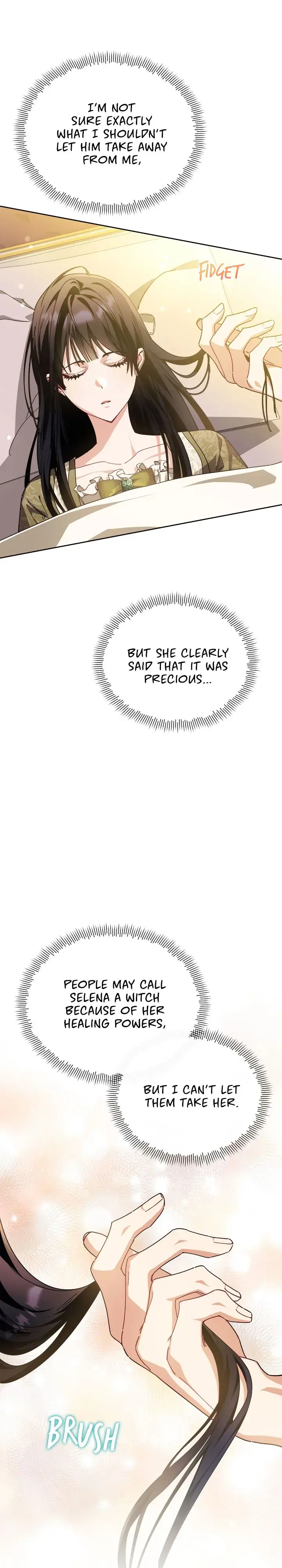 When the Witch's Daughter Lifts the Male Lead's Curse Chapter 48 Page 22