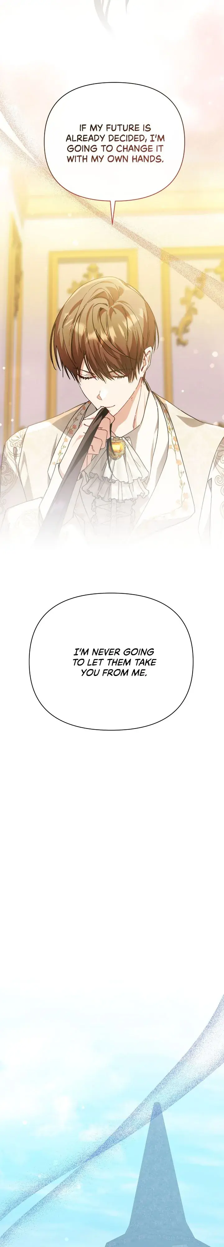When the Witch's Daughter Lifts the Male Lead's Curse Chapter 48 Page 23