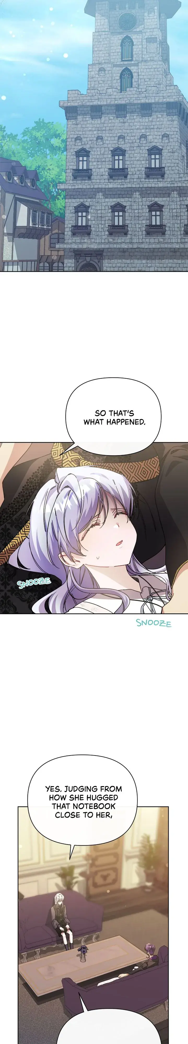 When the Witch's Daughter Lifts the Male Lead's Curse Chapter 48 Page 24