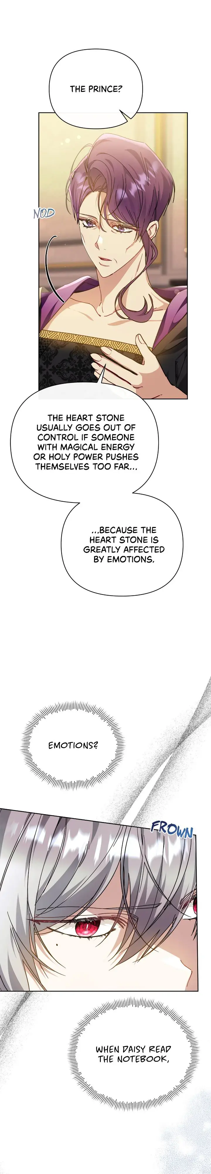 When the Witch's Daughter Lifts the Male Lead's Curse Chapter 48 Page 26