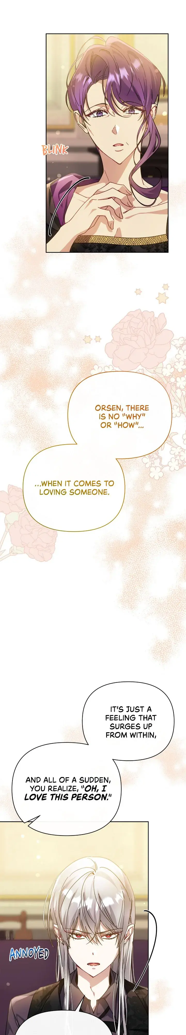 When the Witch's Daughter Lifts the Male Lead's Curse Chapter 48 Page 30