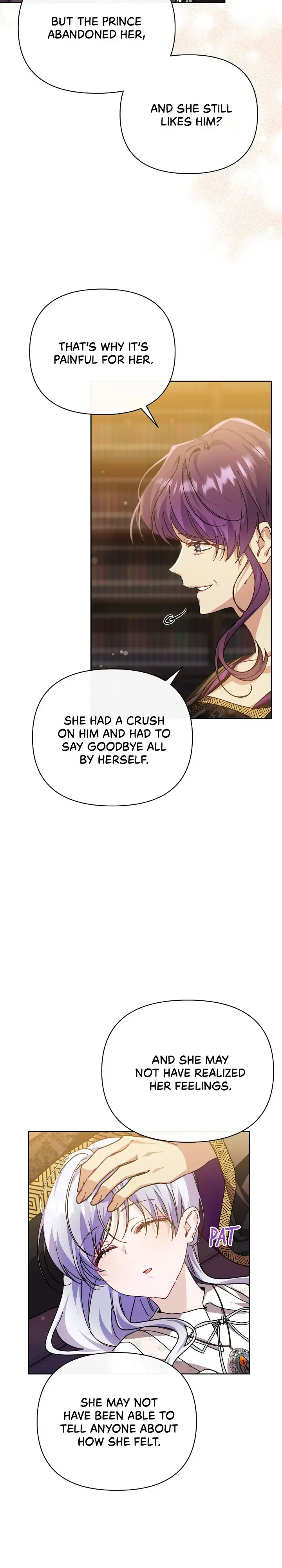 When the Witch's Daughter Lifts the Male Lead's Curse Chapter 48 Page 31