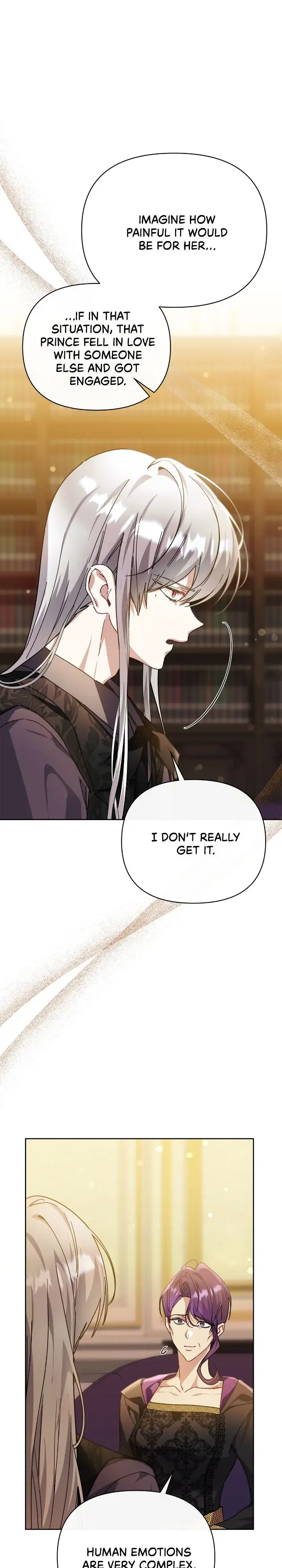 When the Witch's Daughter Lifts the Male Lead's Curse Chapter 48 Page 32