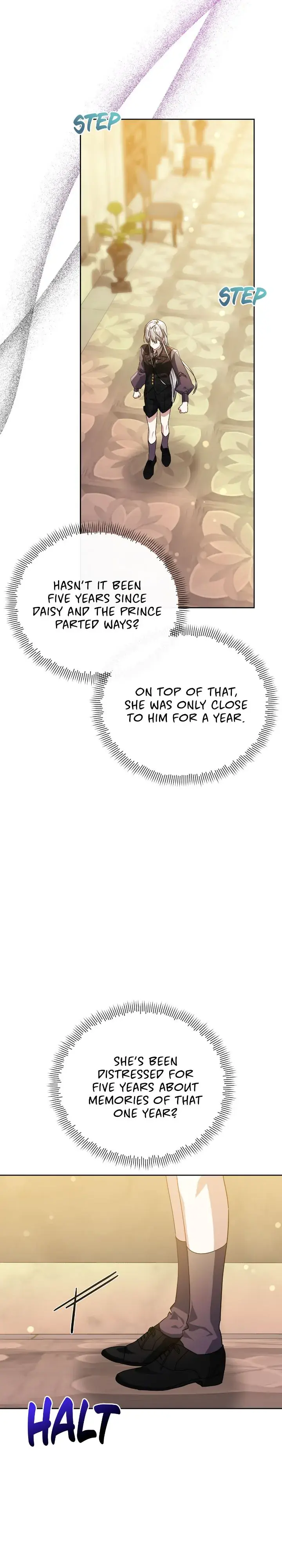 When the Witch's Daughter Lifts the Male Lead's Curse Chapter 48 Page 35