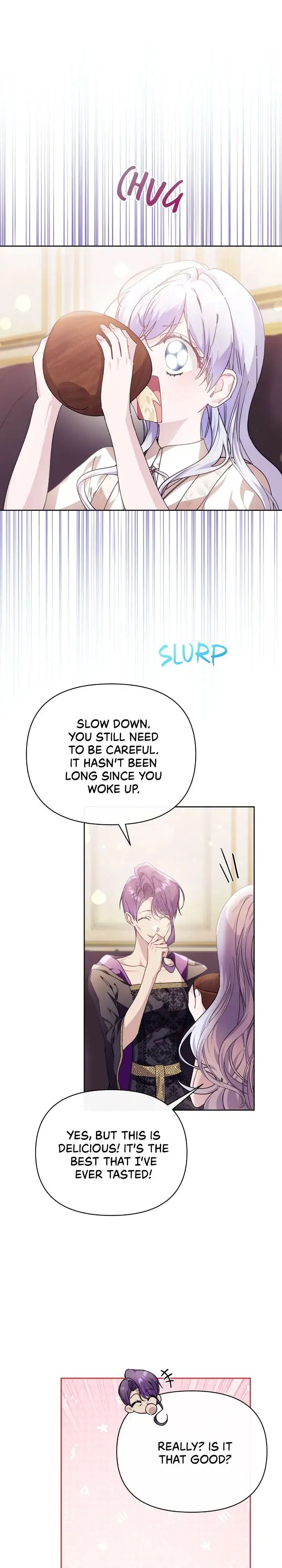 When the Witch's Daughter Lifts the Male Lead's Curse Chapter 49 Page 2
