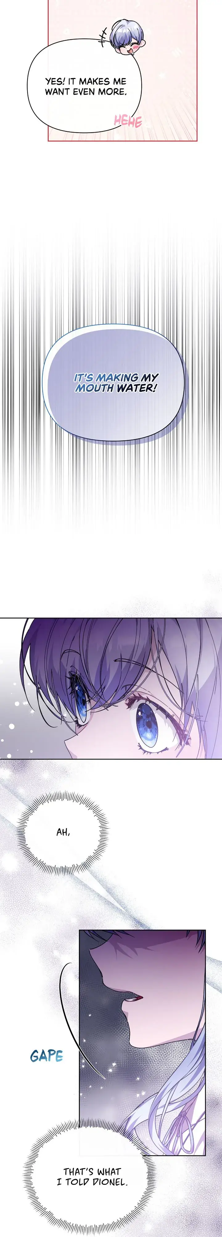 When the Witch's Daughter Lifts the Male Lead's Curse Chapter 49 Page 3