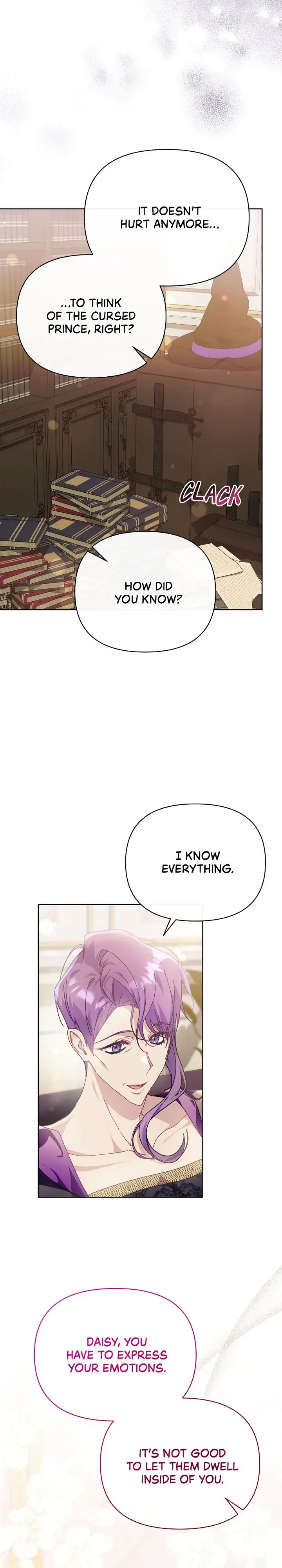 When the Witch's Daughter Lifts the Male Lead's Curse Chapter 49 Page 4