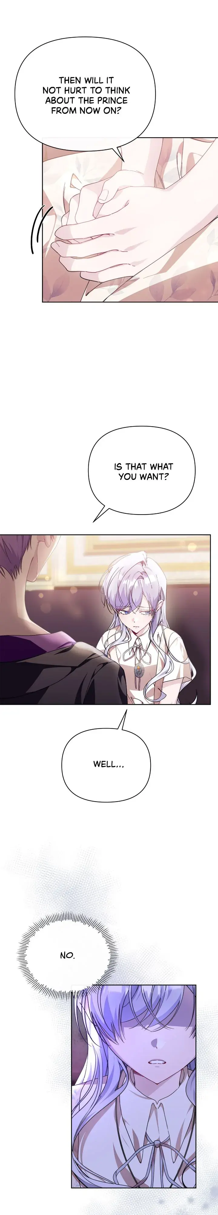 When the Witch's Daughter Lifts the Male Lead's Curse Chapter 49 Page 6