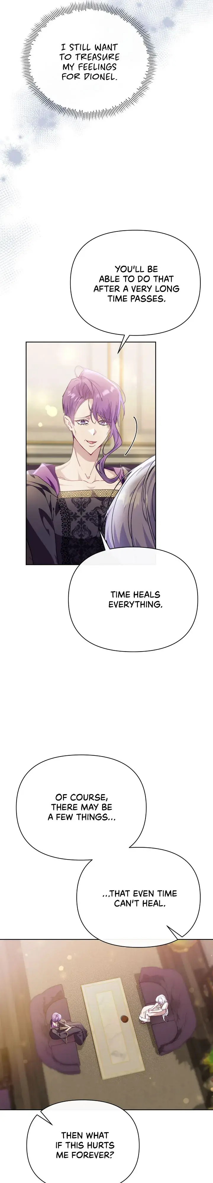 When the Witch's Daughter Lifts the Male Lead's Curse Chapter 49 Page 7