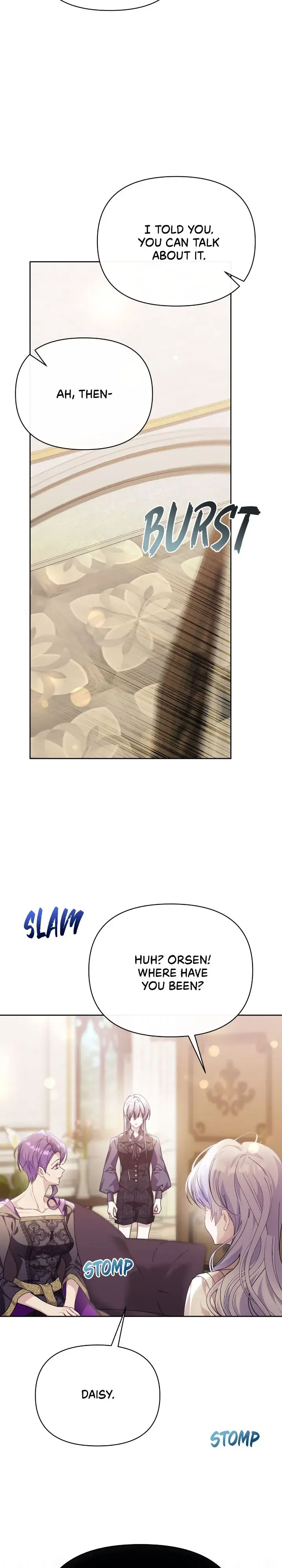 When the Witch's Daughter Lifts the Male Lead's Curse Chapter 49 Page 8