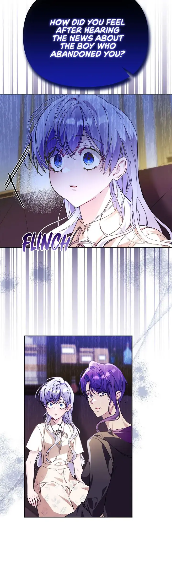 When the Witch's Daughter Lifts the Male Lead's Curse Chapter 49 Page 9