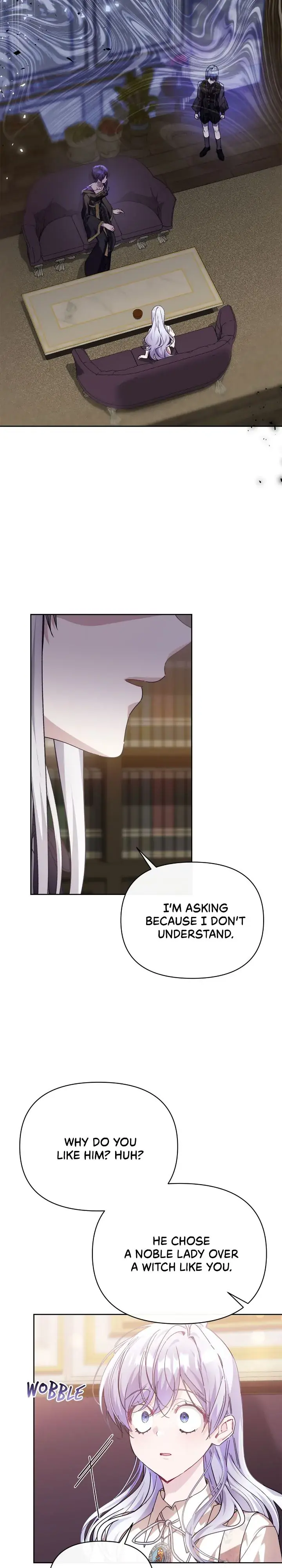 When the Witch's Daughter Lifts the Male Lead's Curse Chapter 49 Page 11