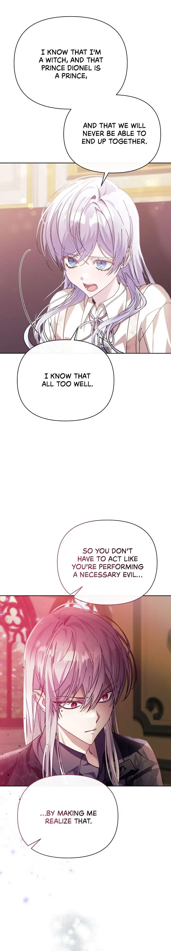 When the Witch's Daughter Lifts the Male Lead's Curse Chapter 49 Page 14