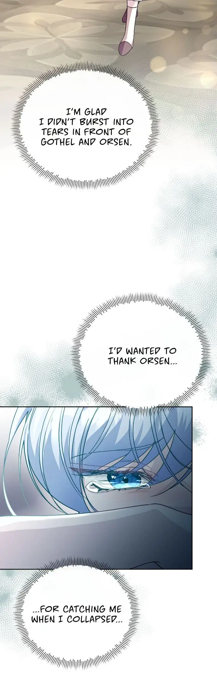 When the Witch's Daughter Lifts the Male Lead's Curse Chapter 49 Page 17