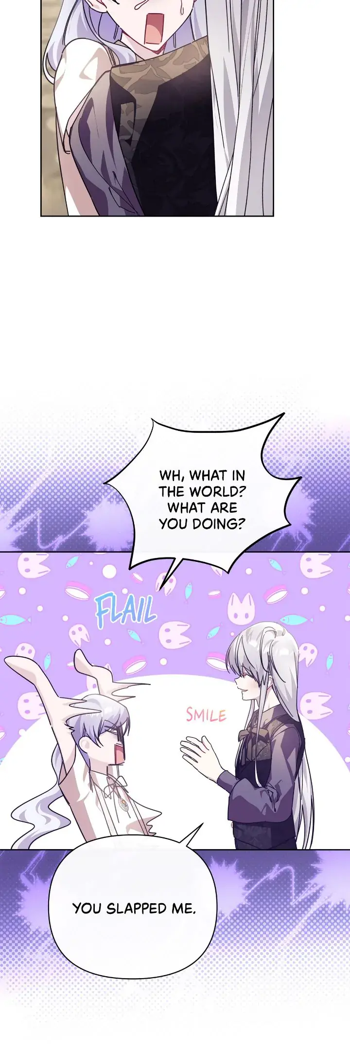 When the Witch's Daughter Lifts the Male Lead's Curse Chapter 49 Page 21