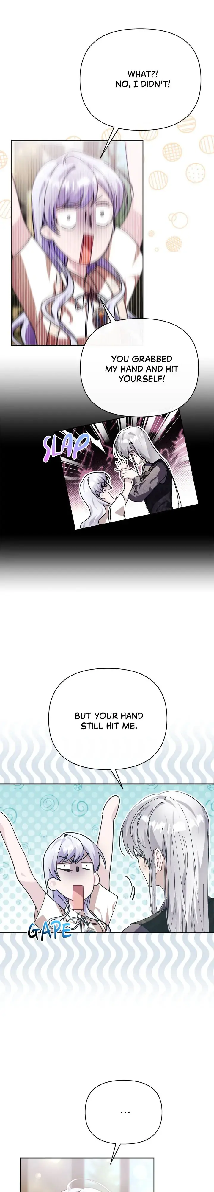 When the Witch's Daughter Lifts the Male Lead's Curse Chapter 49 Page 22