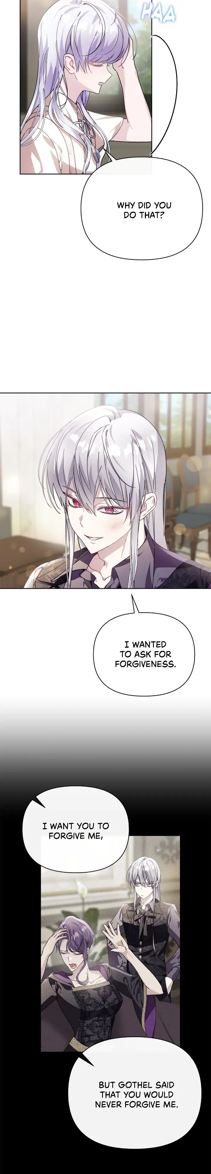 When the Witch's Daughter Lifts the Male Lead's Curse Chapter 49 Page 23