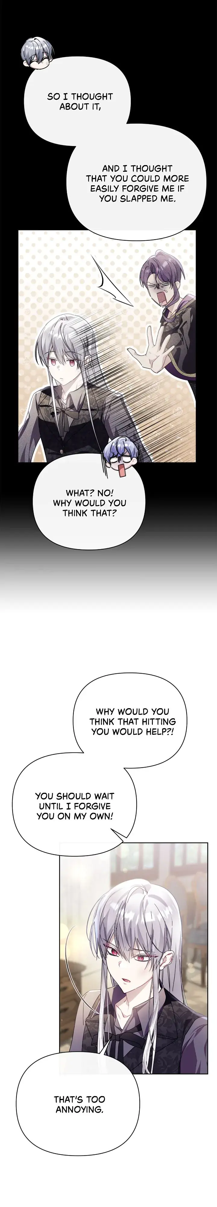 When the Witch's Daughter Lifts the Male Lead's Curse Chapter 49 Page 24