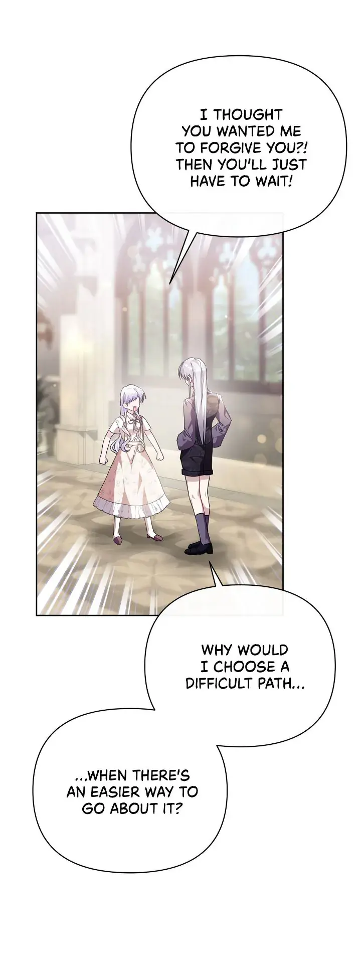When the Witch's Daughter Lifts the Male Lead's Curse Chapter 49 Page 25