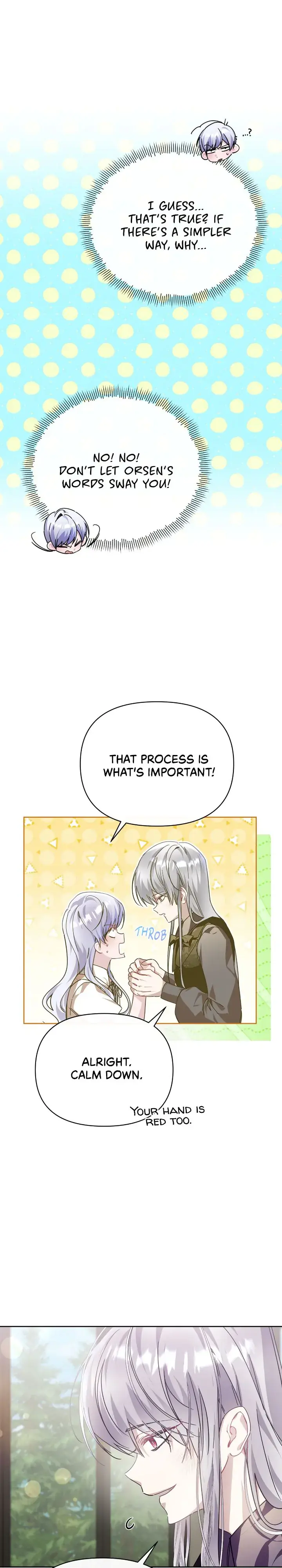When the Witch's Daughter Lifts the Male Lead's Curse Chapter 49 Page 26