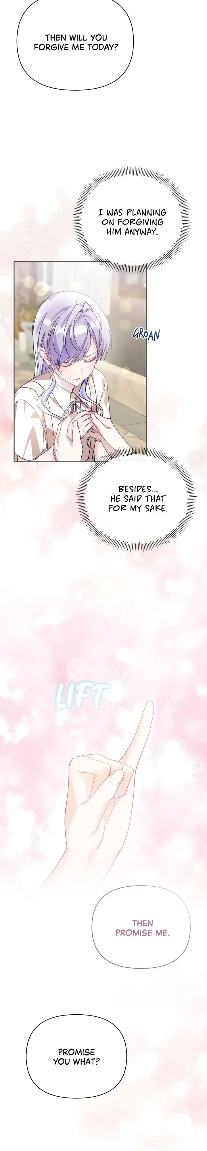 When the Witch's Daughter Lifts the Male Lead's Curse Chapter 49 Page 27