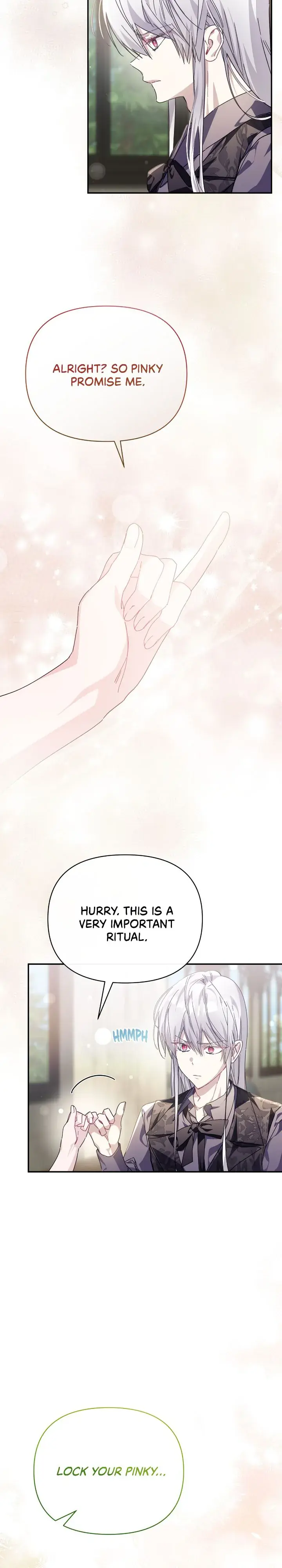 When the Witch's Daughter Lifts the Male Lead's Curse Chapter 50 Page 3