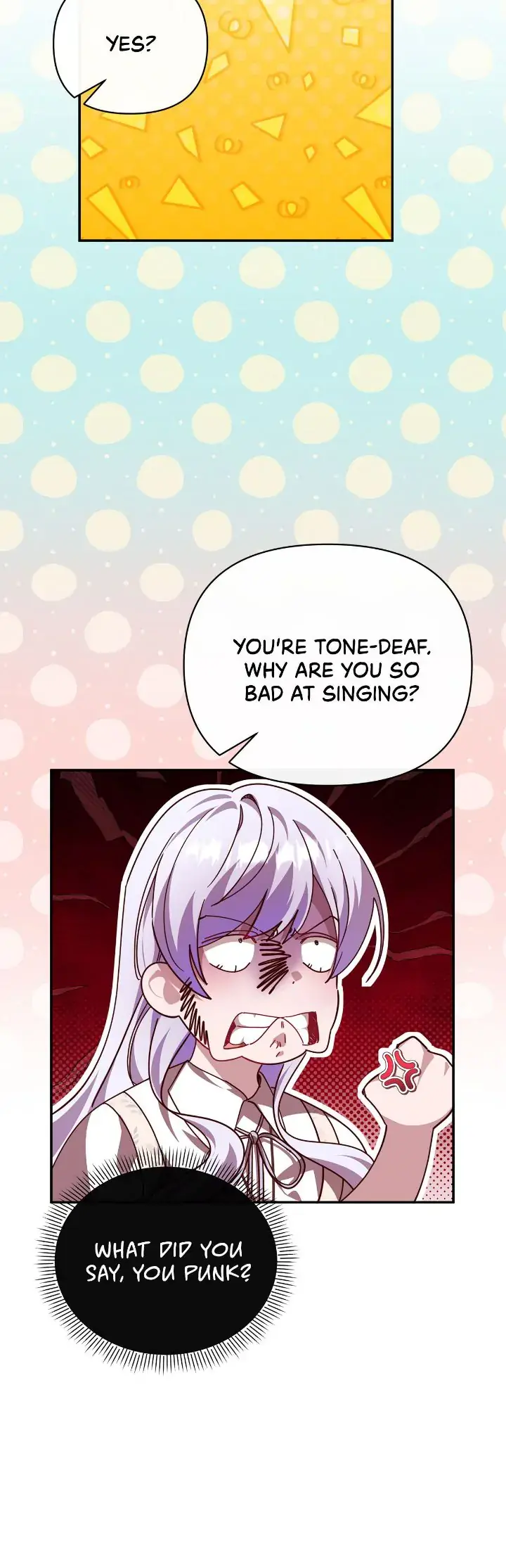 When the Witch's Daughter Lifts the Male Lead's Curse Chapter 50 Page 5