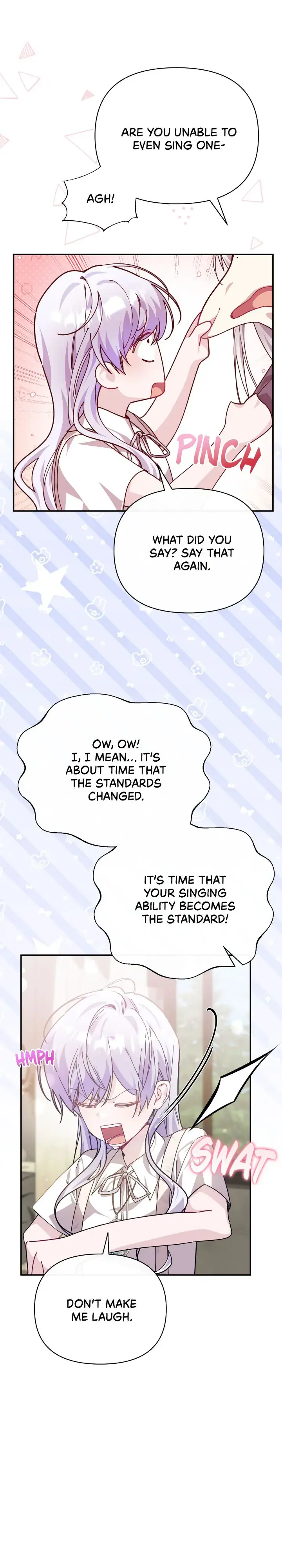 When the Witch's Daughter Lifts the Male Lead's Curse Chapter 50 Page 6