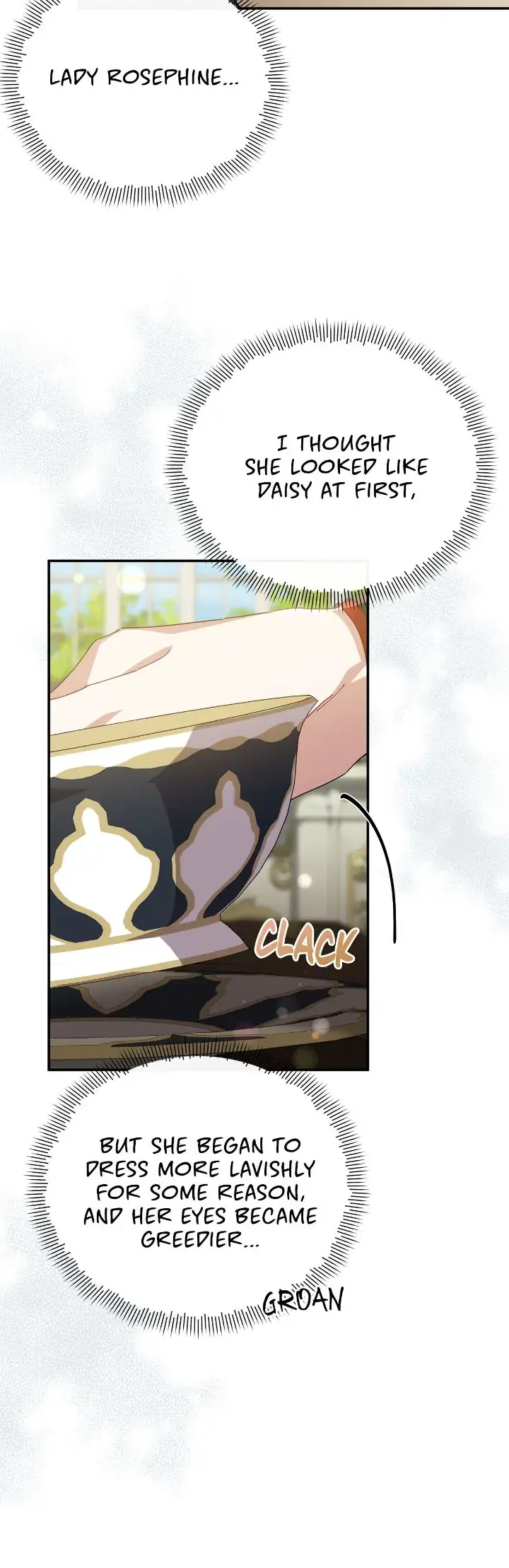 When the Witch's Daughter Lifts the Male Lead's Curse Chapter 50 Page 9